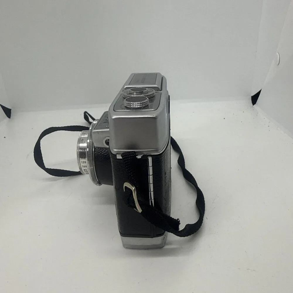 Kodak Motormatic 35R4 Vintage 1965 35mm Film Camera Untested